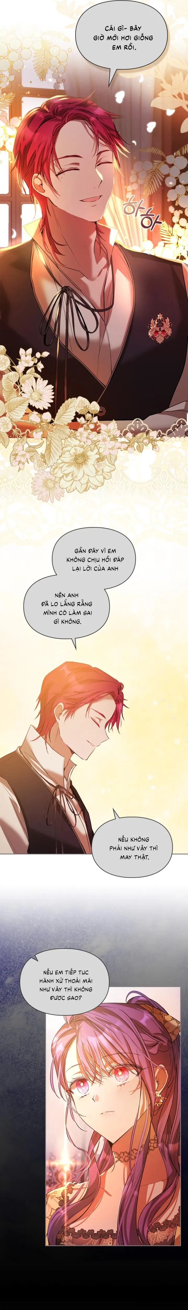 Nữ Chính Ngoại Tình Với Vị Hôn Phu Của Tôi - Chap 45 - Trang 18