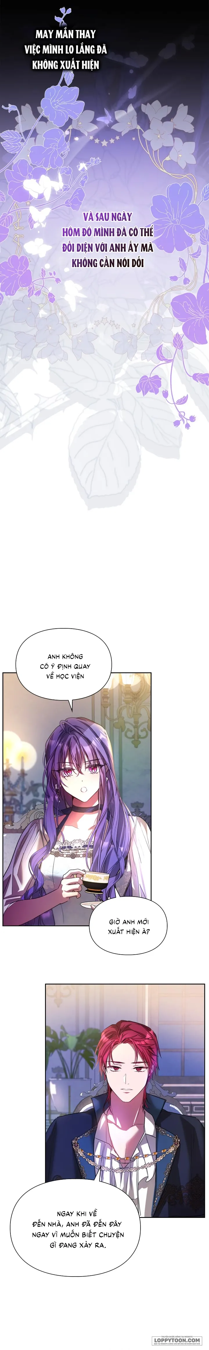 Nữ Chính Ngoại Tình Với Vị Hôn Phu Của Tôi - Chap 45 - Trang 19