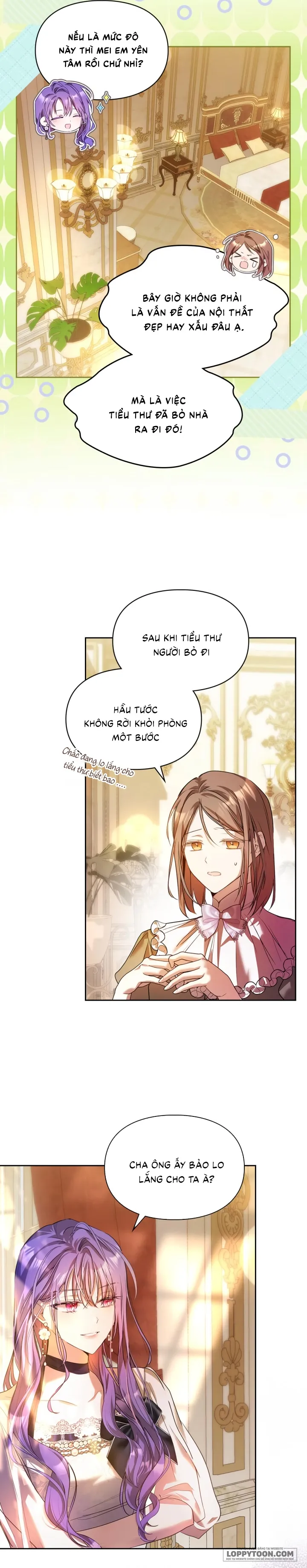 Nữ Chính Ngoại Tình Với Vị Hôn Phu Của Tôi - Chap 45 - Trang 6