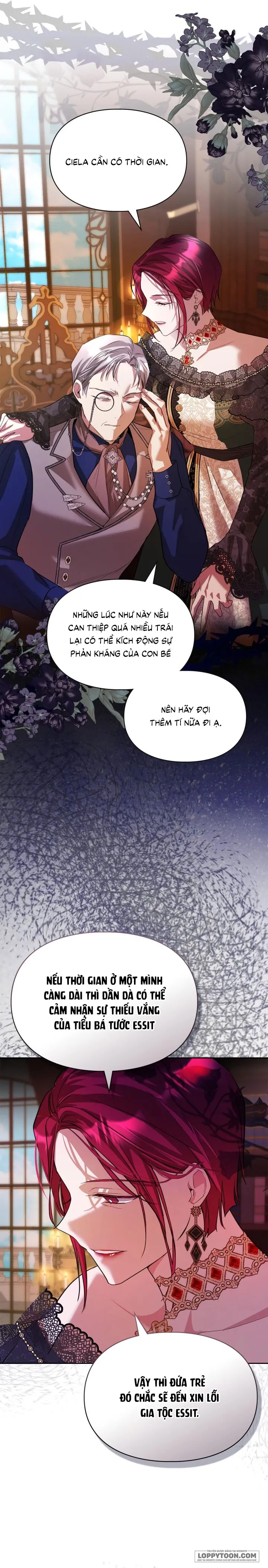 Nữ Chính Ngoại Tình Với Vị Hôn Phu Của Tôi - Chap 46 - Trang 14