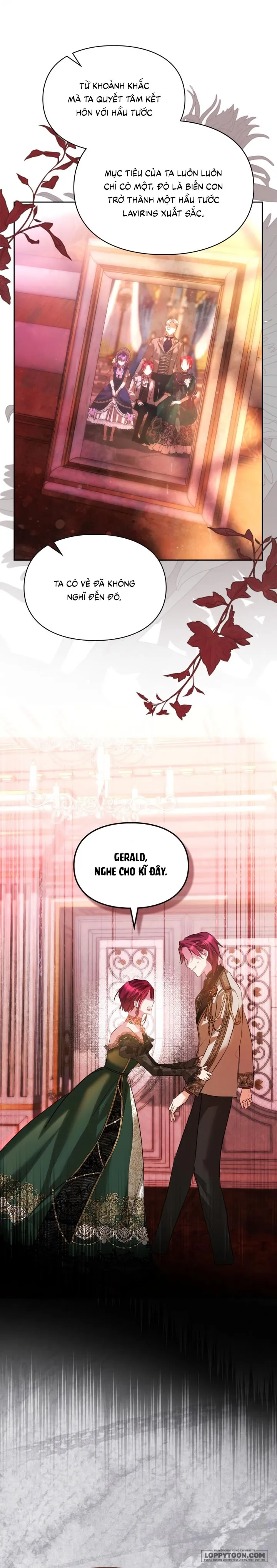 Nữ Chính Ngoại Tình Với Vị Hôn Phu Của Tôi - Chap 46 - Trang 20