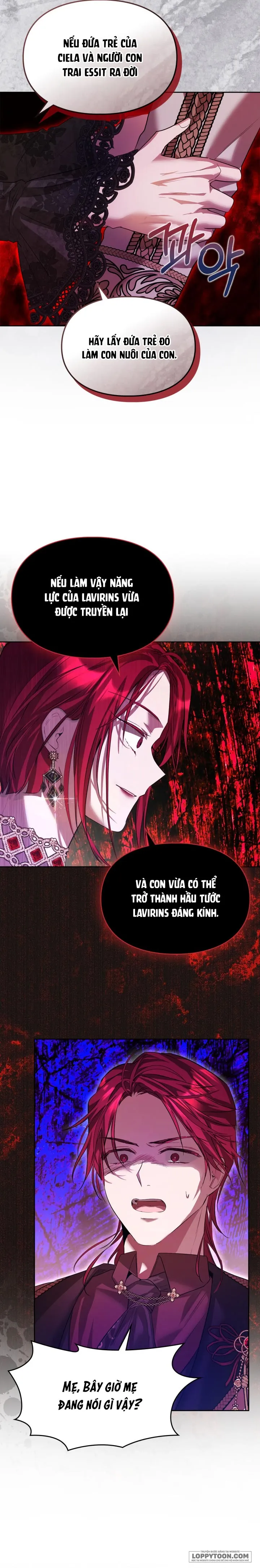 Nữ Chính Ngoại Tình Với Vị Hôn Phu Của Tôi - Chap 46 - Trang 21
