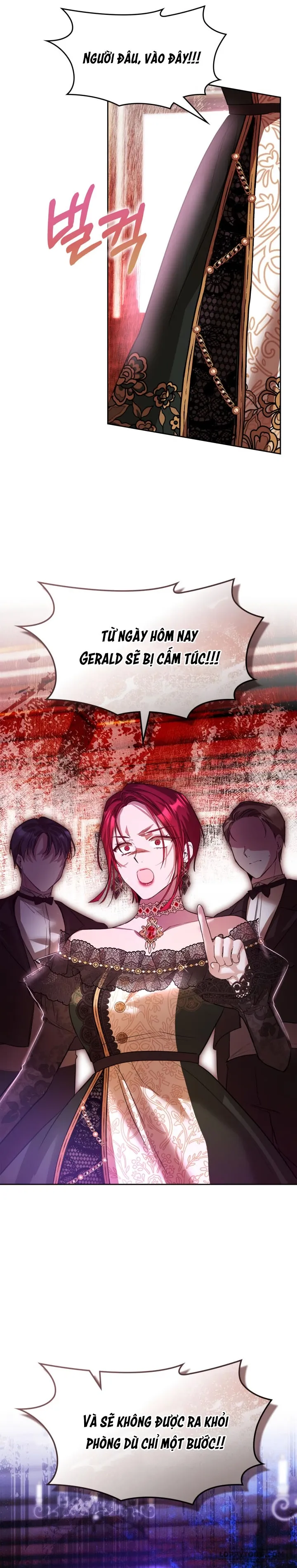 Nữ Chính Ngoại Tình Với Vị Hôn Phu Của Tôi - Chap 46 - Trang 23