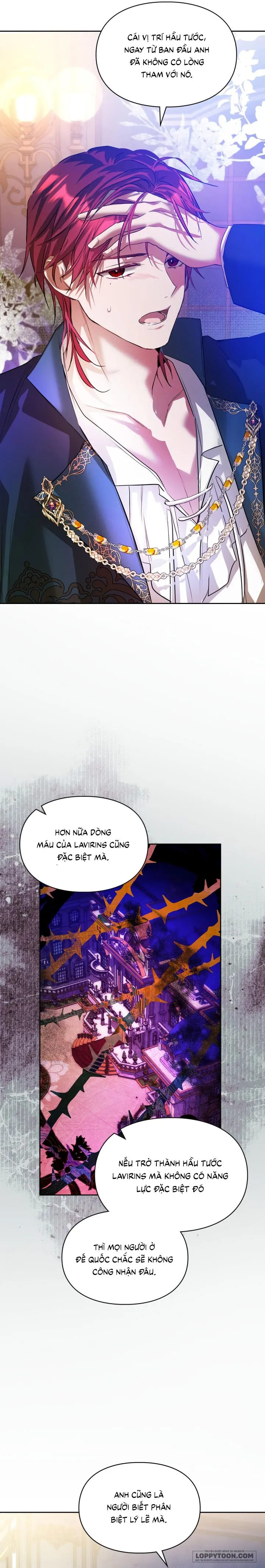 Nữ Chính Ngoại Tình Với Vị Hôn Phu Của Tôi - Chap 46 - Trang 5