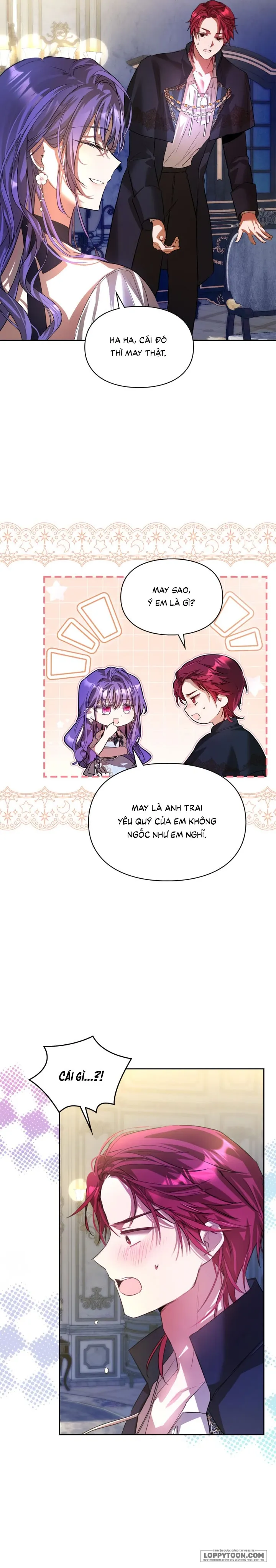 Nữ Chính Ngoại Tình Với Vị Hôn Phu Của Tôi - Chap 46 - Trang 6