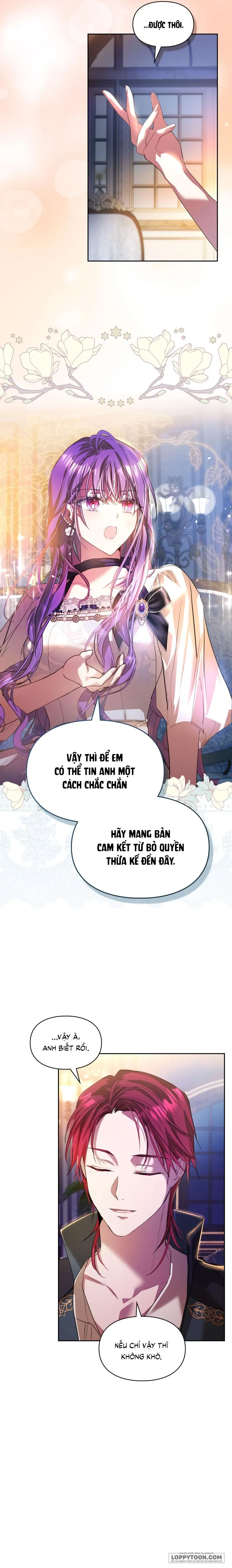 Nữ Chính Ngoại Tình Với Vị Hôn Phu Của Tôi - Chap 46 - Trang 10