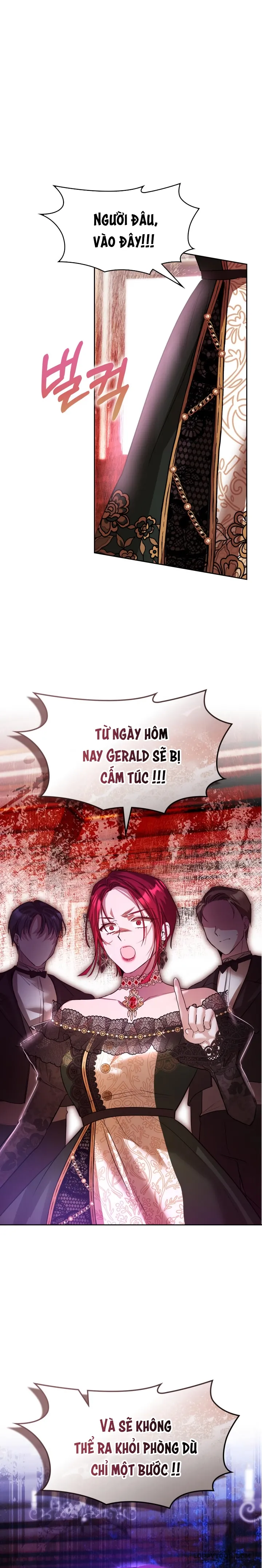 Nữ Chính Ngoại Tình Với Vị Hôn Phu Của Tôi - Chap 47 - Trang 1