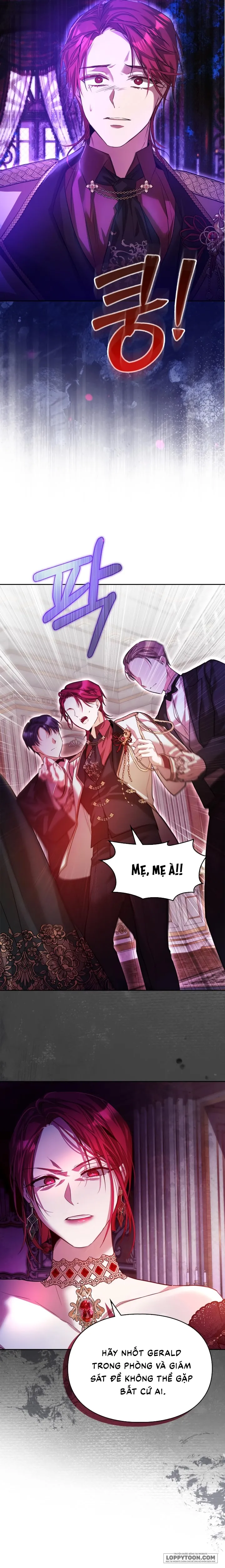 Nữ Chính Ngoại Tình Với Vị Hôn Phu Của Tôi - Chap 47 - Trang 2