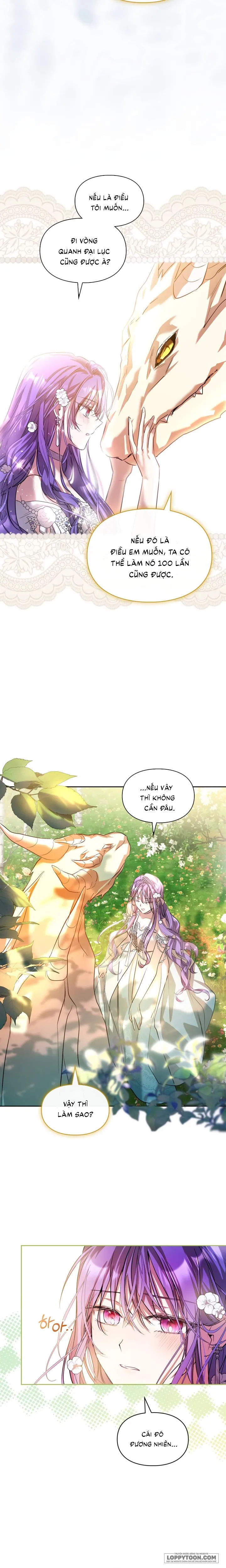 Nữ Chính Ngoại Tình Với Vị Hôn Phu Của Tôi - Chap 47 - Trang 11