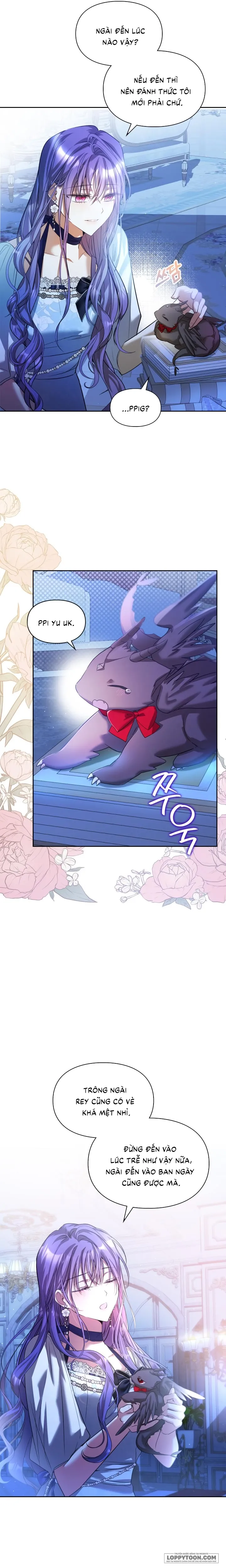 Nữ Chính Ngoại Tình Với Vị Hôn Phu Của Tôi - Chap 47 - Trang 18