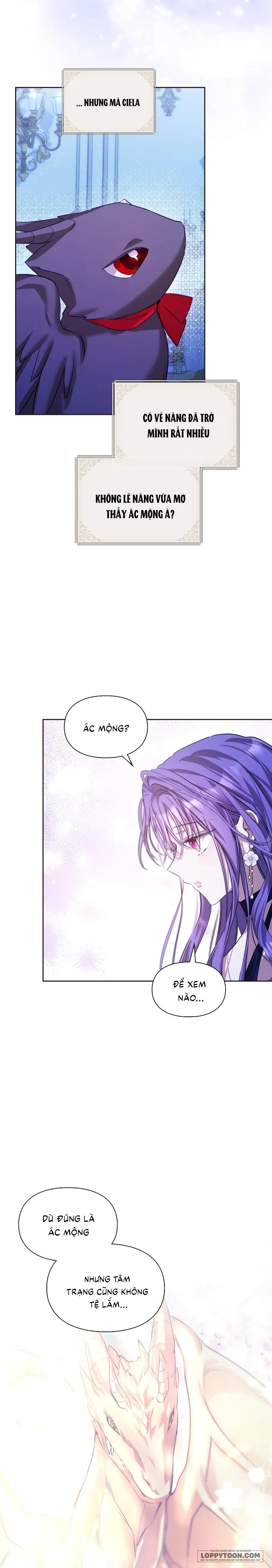 Nữ Chính Ngoại Tình Với Vị Hôn Phu Của Tôi - Chap 47 - Trang 20