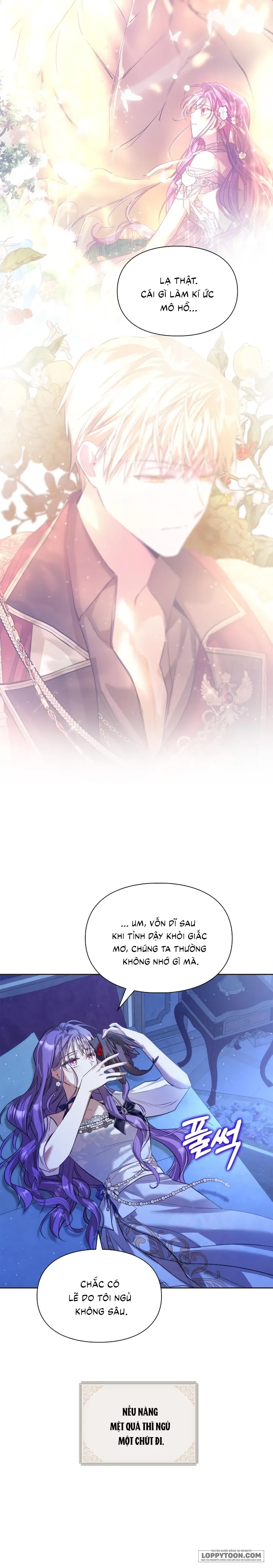 Nữ Chính Ngoại Tình Với Vị Hôn Phu Của Tôi - Chap 47 - Trang 21