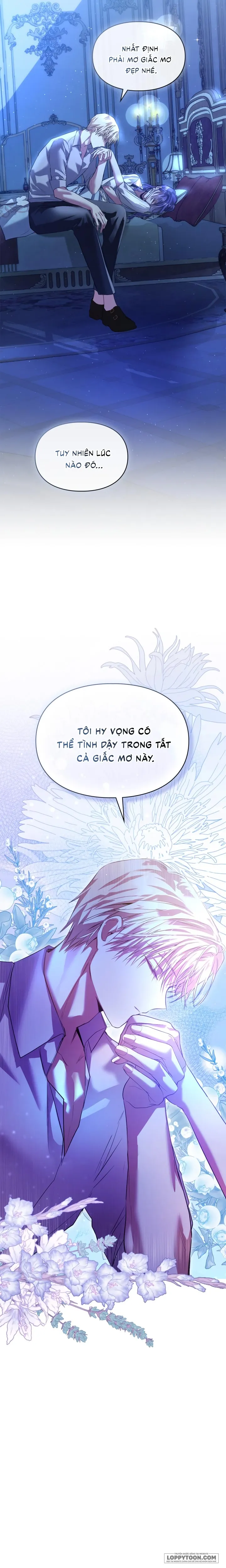 Nữ Chính Ngoại Tình Với Vị Hôn Phu Của Tôi - Chap 47 - Trang 25