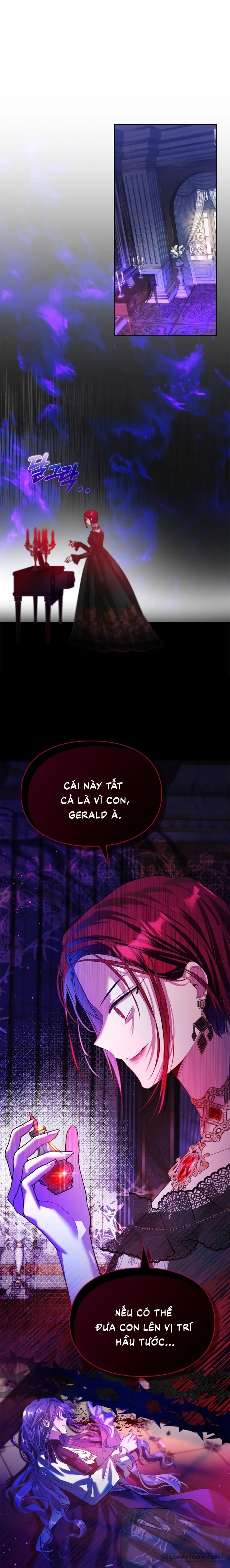 Nữ Chính Ngoại Tình Với Vị Hôn Phu Của Tôi - Chap 47 - Trang 5