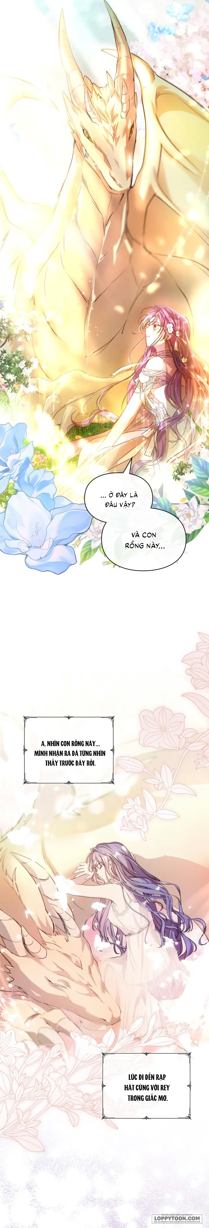 Nữ Chính Ngoại Tình Với Vị Hôn Phu Của Tôi - Chap 47 - Trang 8