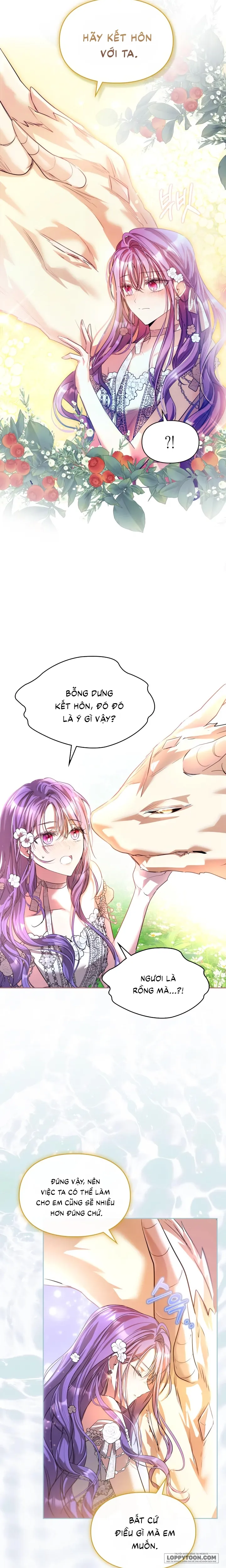 Nữ Chính Ngoại Tình Với Vị Hôn Phu Của Tôi - Chap 47 - Trang 10