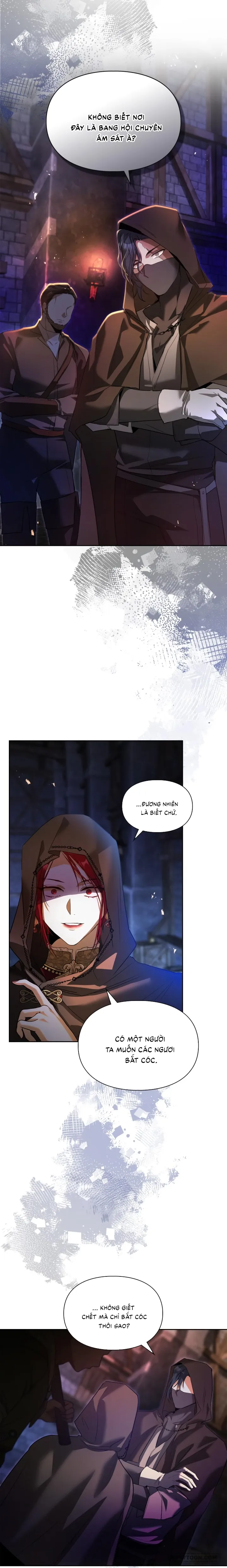 Nữ Chính Ngoại Tình Với Vị Hôn Phu Của Tôi - Chap 48 - Trang 2