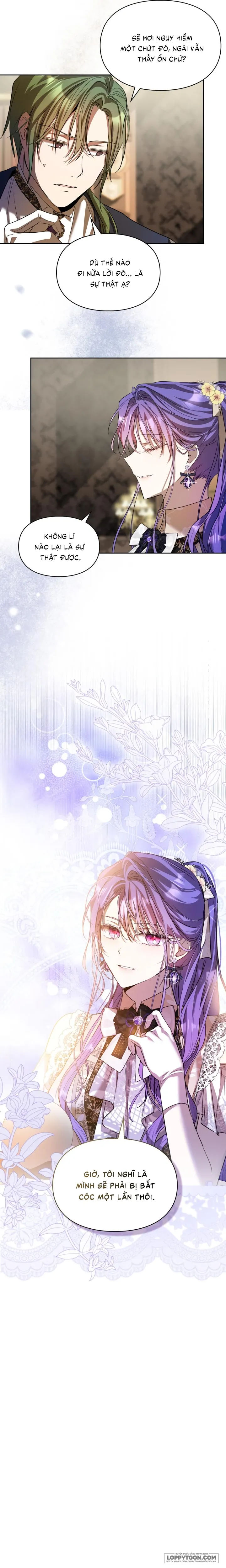Nữ Chính Ngoại Tình Với Vị Hôn Phu Của Tôi - Chap 48 - Trang 11