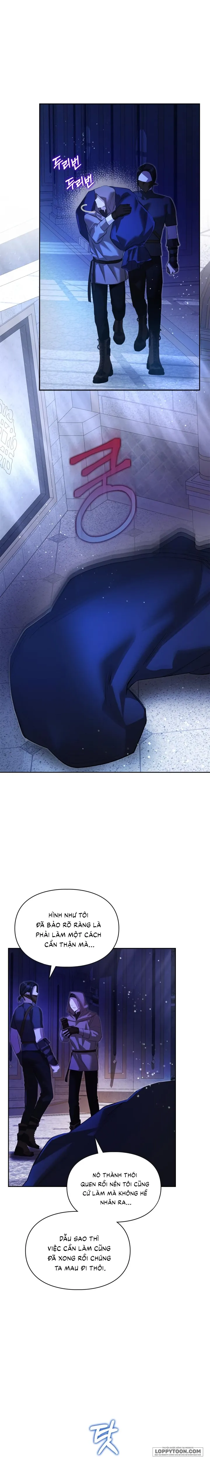 Nữ Chính Ngoại Tình Với Vị Hôn Phu Của Tôi - Chap 48 - Trang 13