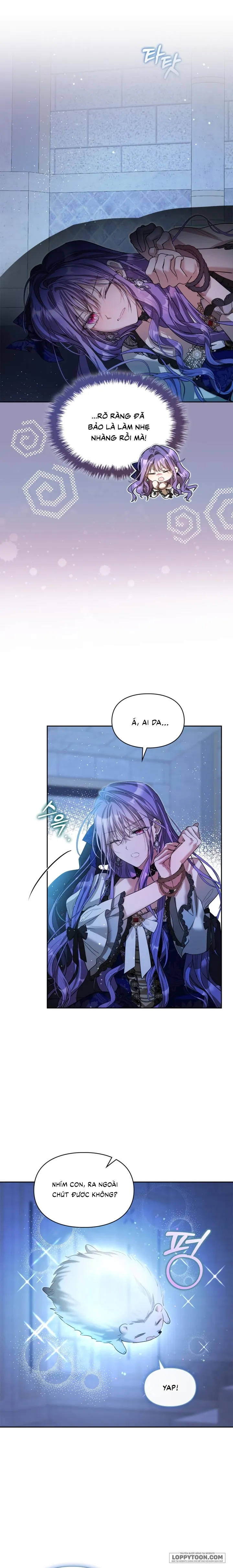 Nữ Chính Ngoại Tình Với Vị Hôn Phu Của Tôi - Chap 48 - Trang 14