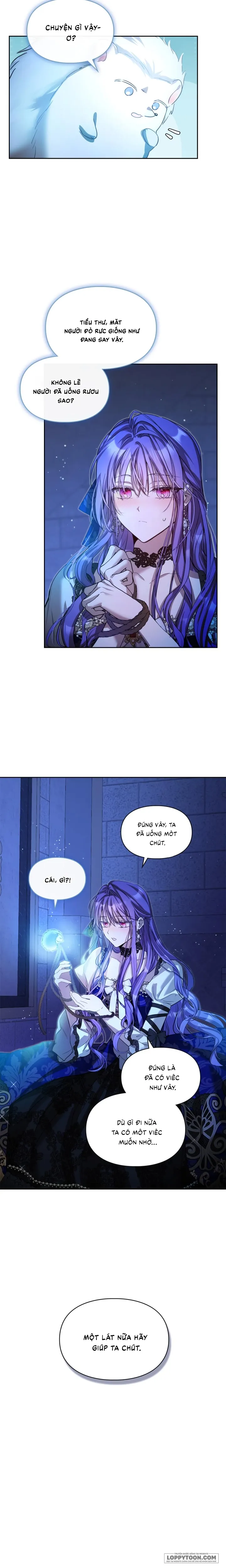 Nữ Chính Ngoại Tình Với Vị Hôn Phu Của Tôi - Chap 48 - Trang 15