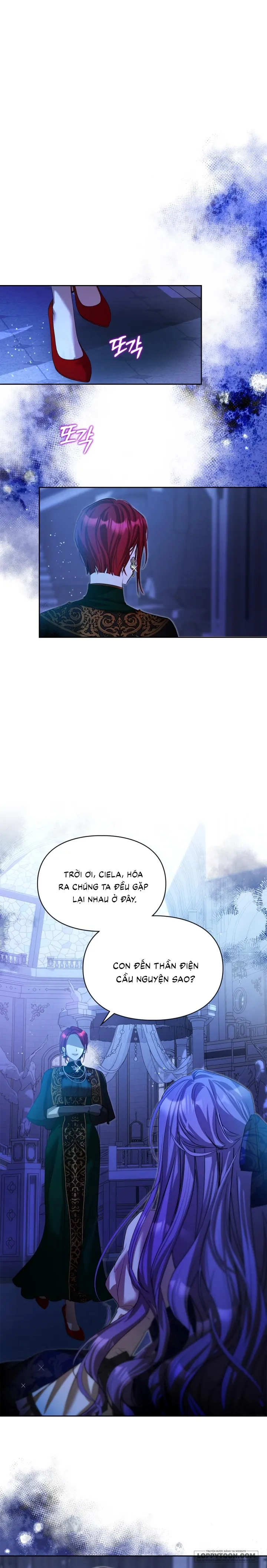 Nữ Chính Ngoại Tình Với Vị Hôn Phu Của Tôi - Chap 48 - Trang 16