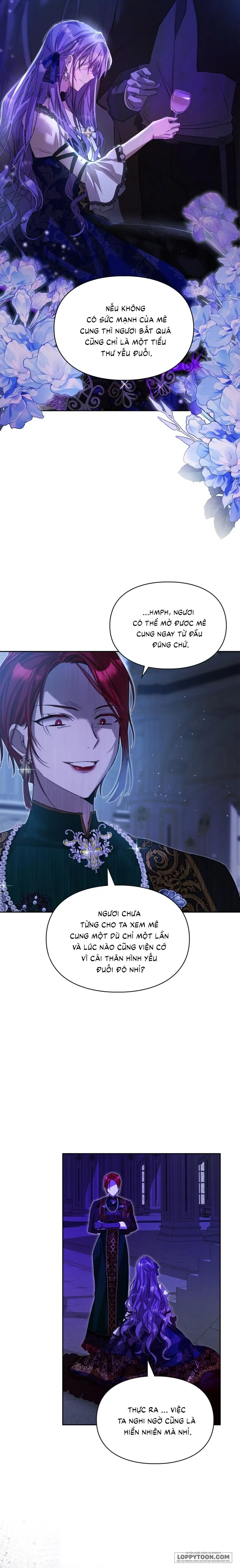 Nữ Chính Ngoại Tình Với Vị Hôn Phu Của Tôi - Chap 48 - Trang 19
