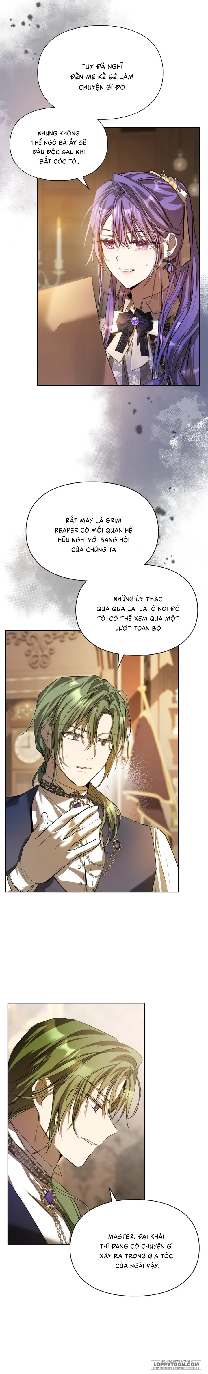 Nữ Chính Ngoại Tình Với Vị Hôn Phu Của Tôi - Chap 48 - Trang 5