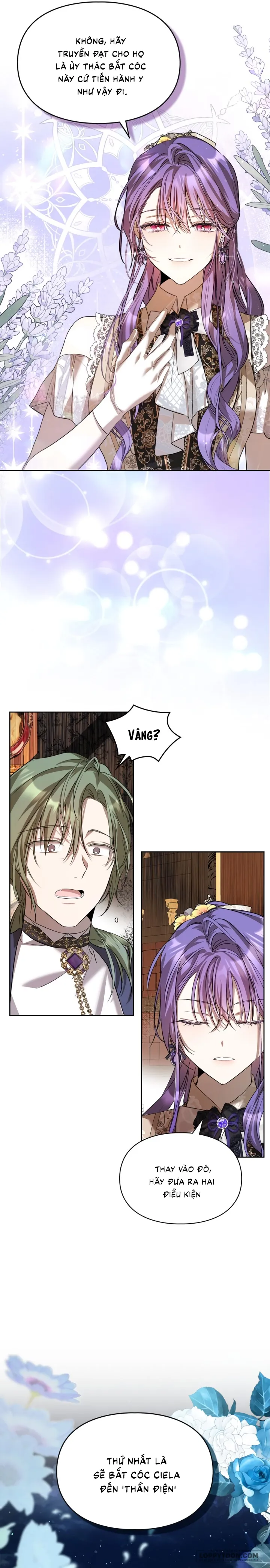Nữ Chính Ngoại Tình Với Vị Hôn Phu Của Tôi - Chap 48 - Trang 8
