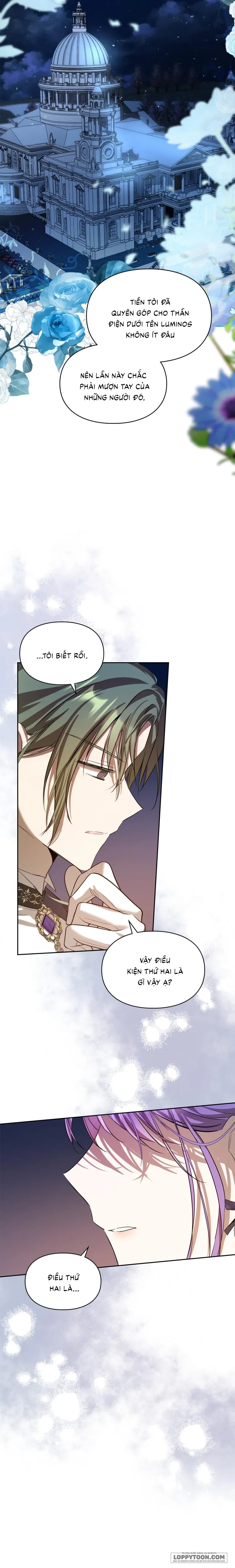 Nữ Chính Ngoại Tình Với Vị Hôn Phu Của Tôi - Chap 48 - Trang 9