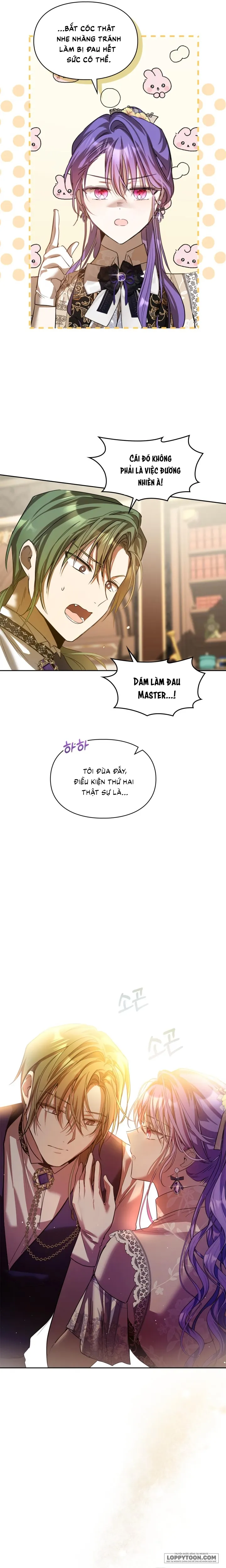 Nữ Chính Ngoại Tình Với Vị Hôn Phu Của Tôi - Chap 48 - Trang 10