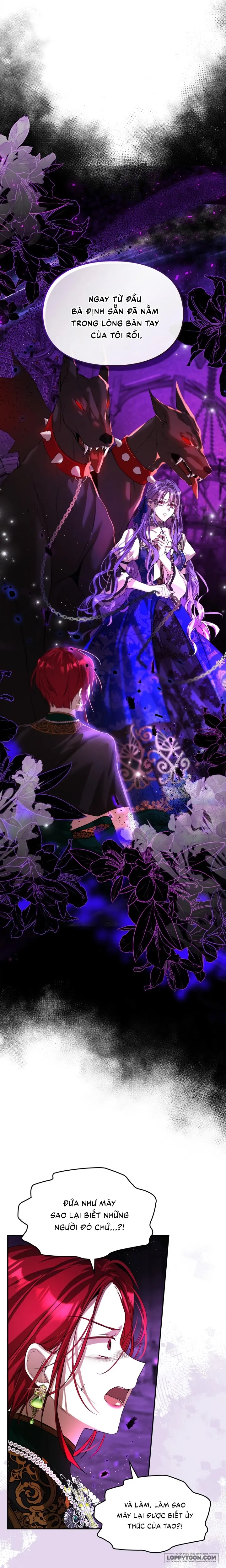 Nữ Chính Ngoại Tình Với Vị Hôn Phu Của Tôi - Chap 49 - Trang 2