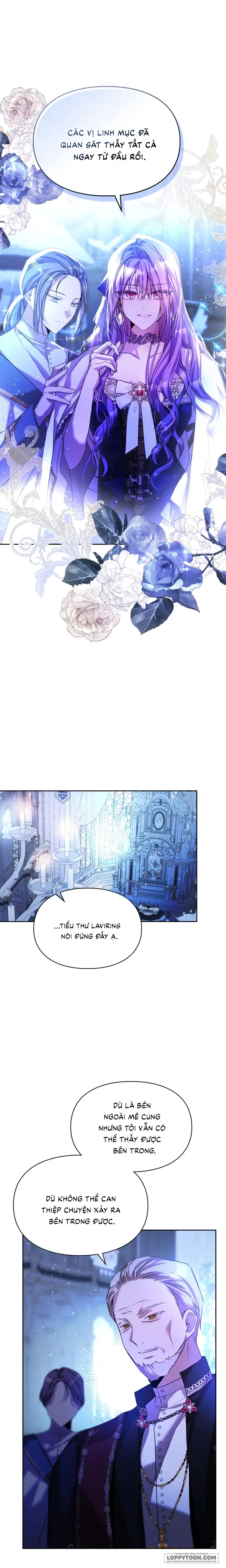 Nữ Chính Ngoại Tình Với Vị Hôn Phu Của Tôi - Chap 49 - Trang 14