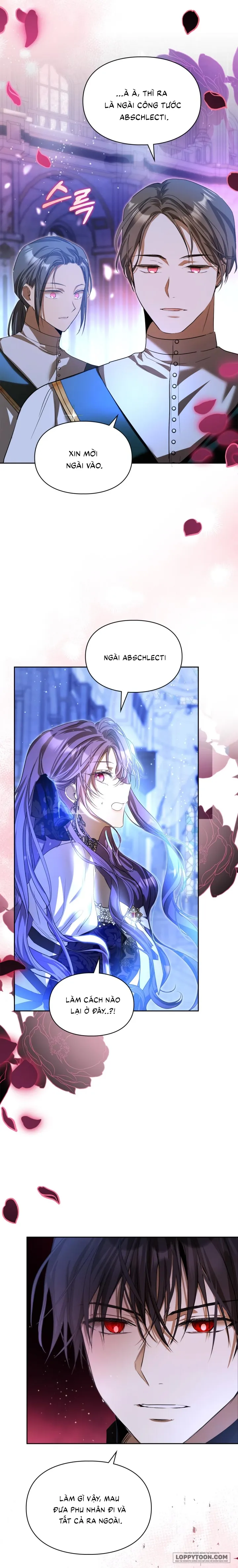 Nữ Chính Ngoại Tình Với Vị Hôn Phu Của Tôi - Chap 49 - Trang 17
