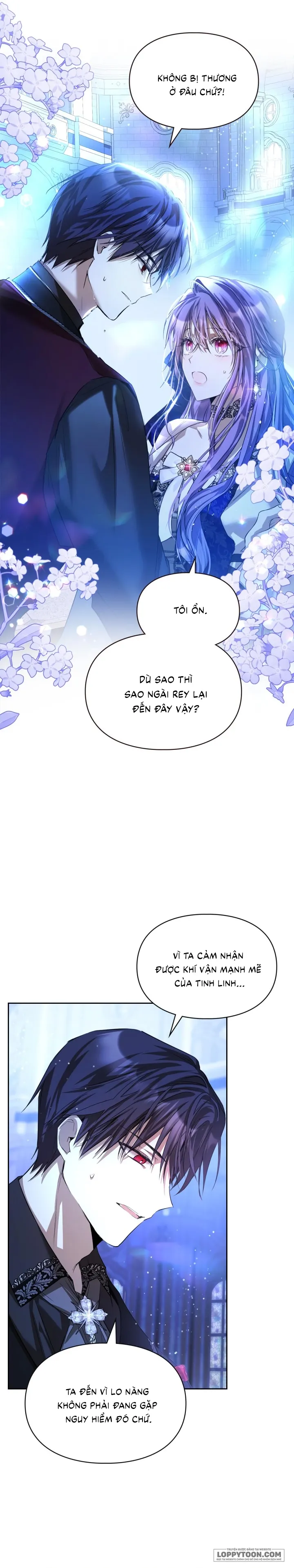 Nữ Chính Ngoại Tình Với Vị Hôn Phu Của Tôi - Chap 49 - Trang 19