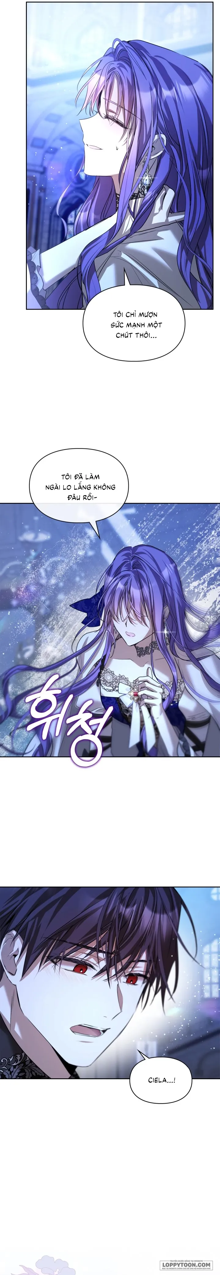 Nữ Chính Ngoại Tình Với Vị Hôn Phu Của Tôi - Chap 49 - Trang 20