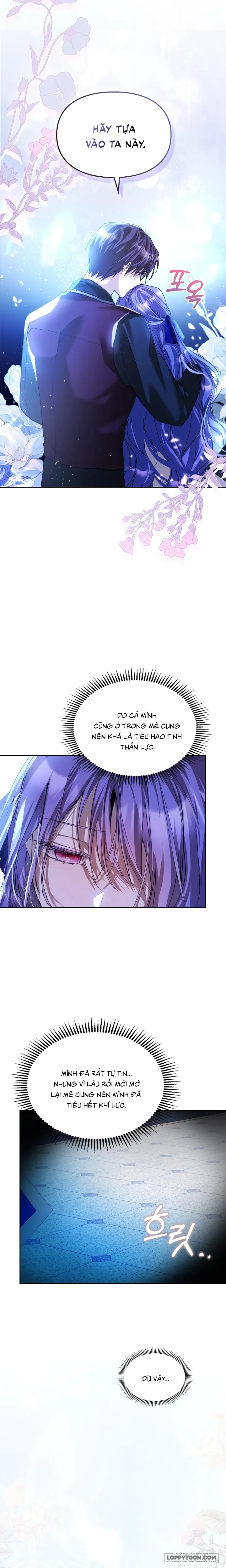 Nữ Chính Ngoại Tình Với Vị Hôn Phu Của Tôi - Chap 49 - Trang 21