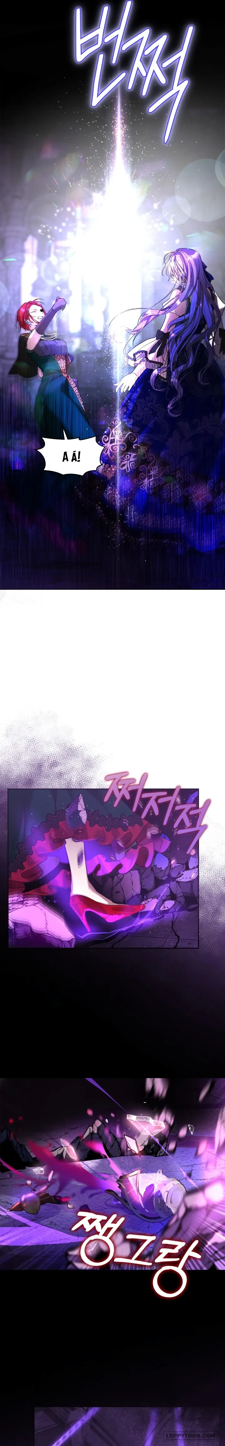 Nữ Chính Ngoại Tình Với Vị Hôn Phu Của Tôi - Chap 49 - Trang 5