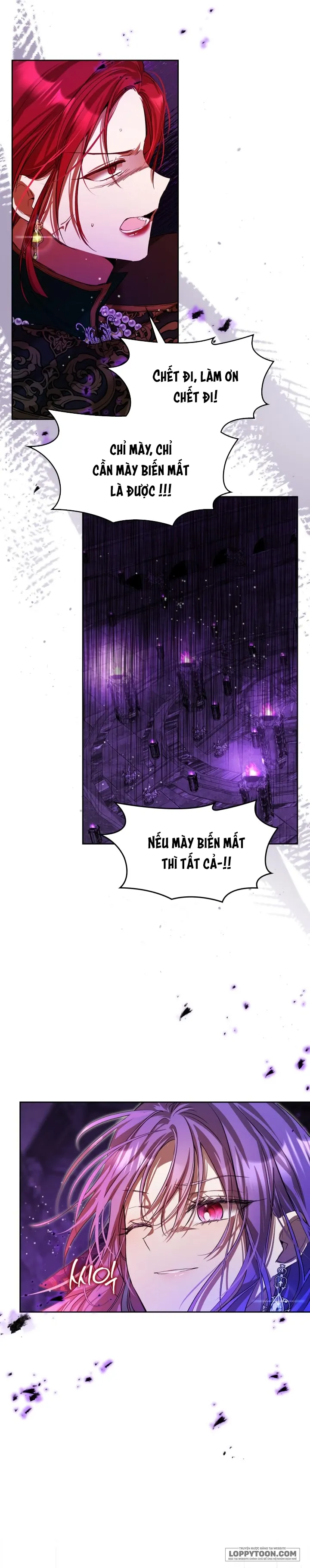 Nữ Chính Ngoại Tình Với Vị Hôn Phu Của Tôi - Chap 49 - Trang 9