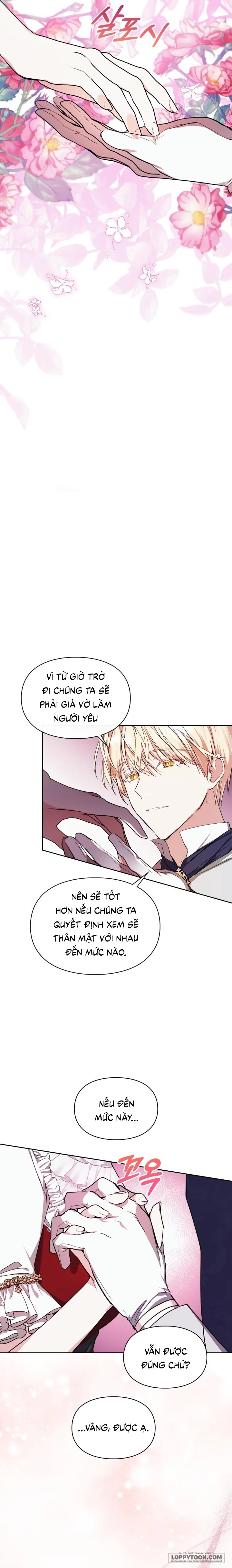 Nữ Chính Ngoại Tình Với Vị Hôn Phu Của Tôi - Chap 5 - Trang 7
