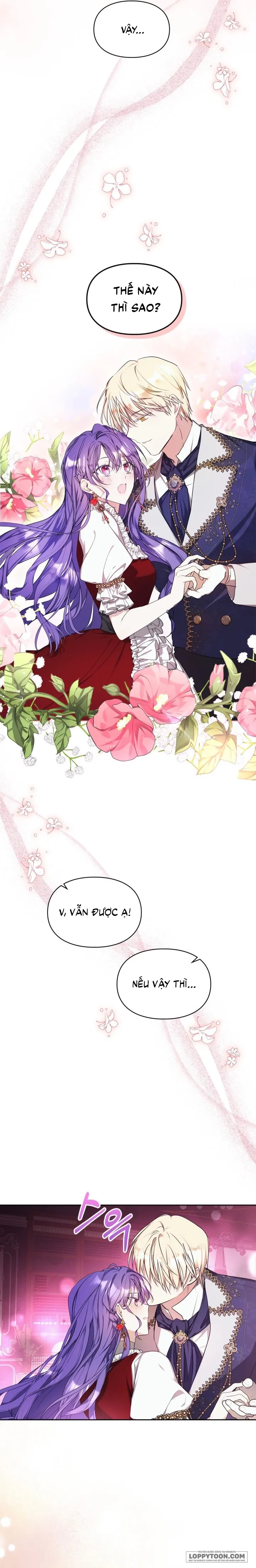 Nữ Chính Ngoại Tình Với Vị Hôn Phu Của Tôi - Chap 5 - Trang 8
