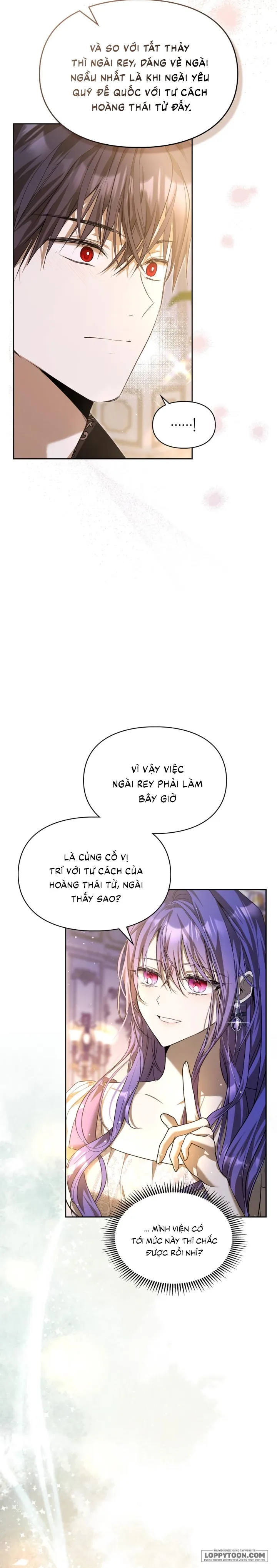 Nữ Chính Ngoại Tình Với Vị Hôn Phu Của Tôi - Chap 50 - Trang 14