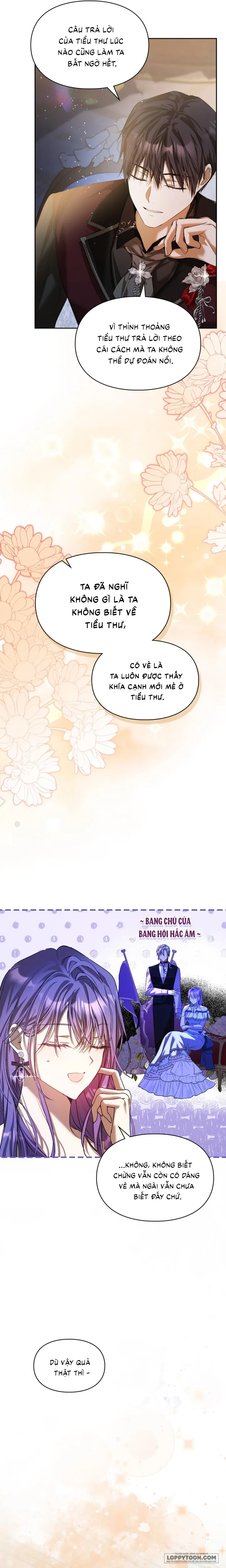 Nữ Chính Ngoại Tình Với Vị Hôn Phu Của Tôi - Chap 50 - Trang 17