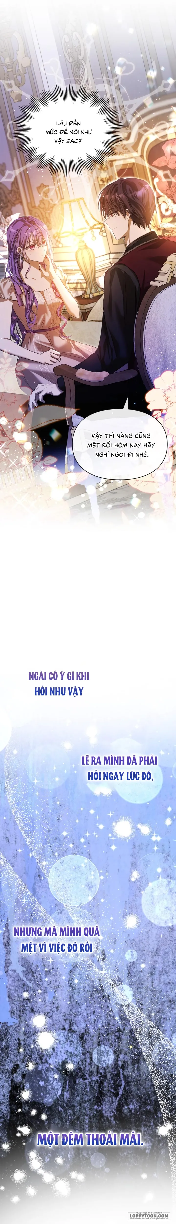 Nữ Chính Ngoại Tình Với Vị Hôn Phu Của Tôi - Chap 50 - Trang 19