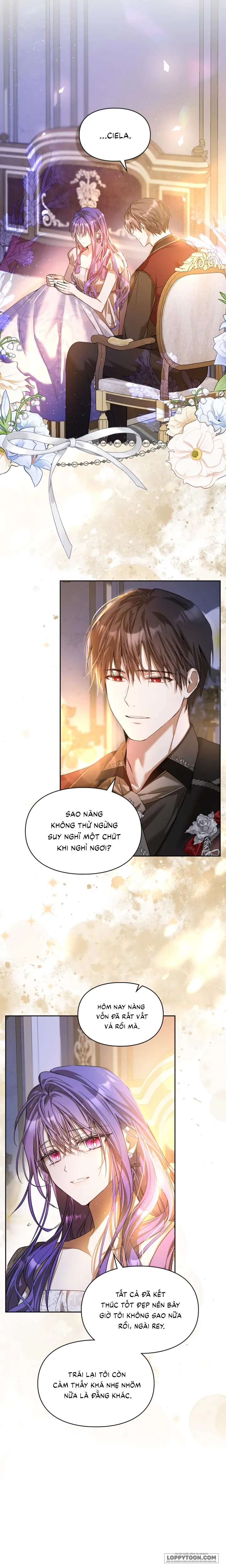 Nữ Chính Ngoại Tình Với Vị Hôn Phu Của Tôi - Chap 50 - Trang 4