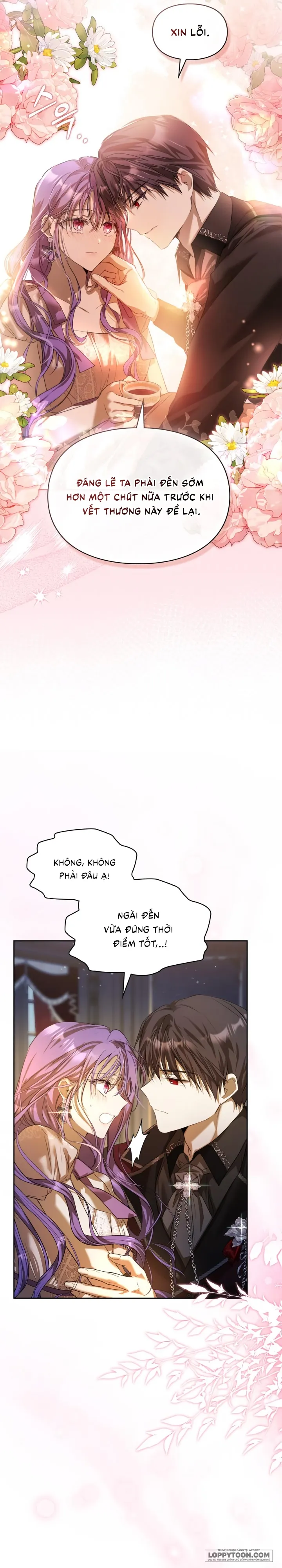 Nữ Chính Ngoại Tình Với Vị Hôn Phu Của Tôi - Chap 50 - Trang 7