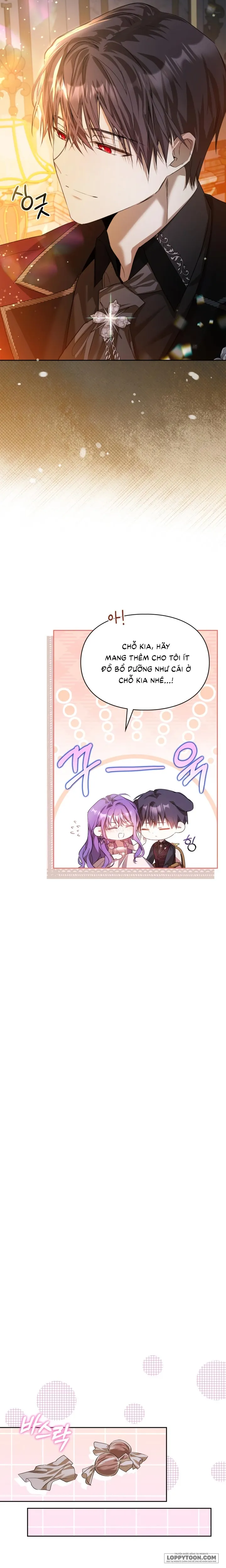 Nữ Chính Ngoại Tình Với Vị Hôn Phu Của Tôi - Chap 50 - Trang 9