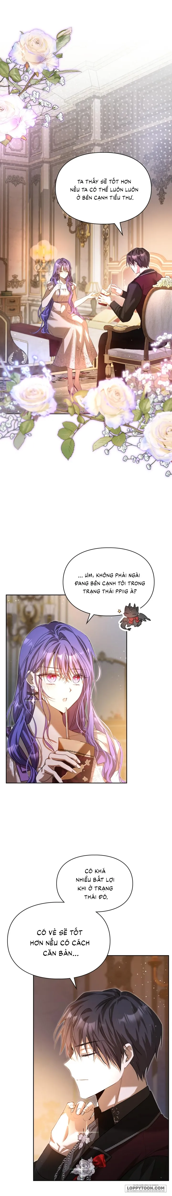 Nữ Chính Ngoại Tình Với Vị Hôn Phu Của Tôi - Chap 50 - Trang 10