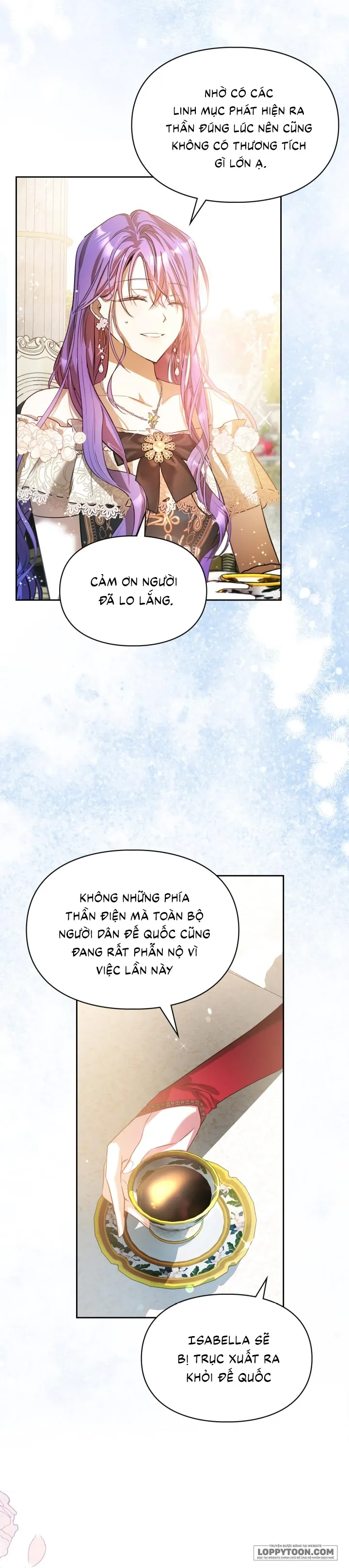 Nữ Chính Ngoại Tình Với Vị Hôn Phu Của Tôi - Chap 51 - Trang 2