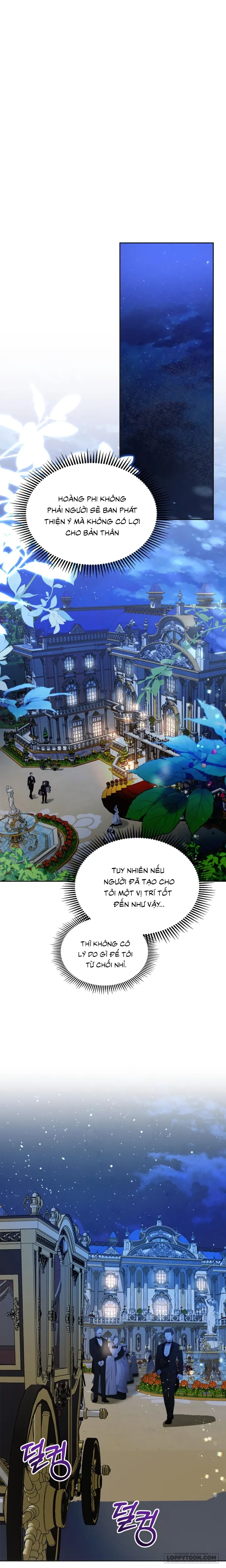 Nữ Chính Ngoại Tình Với Vị Hôn Phu Của Tôi - Chap 51 - Trang 13